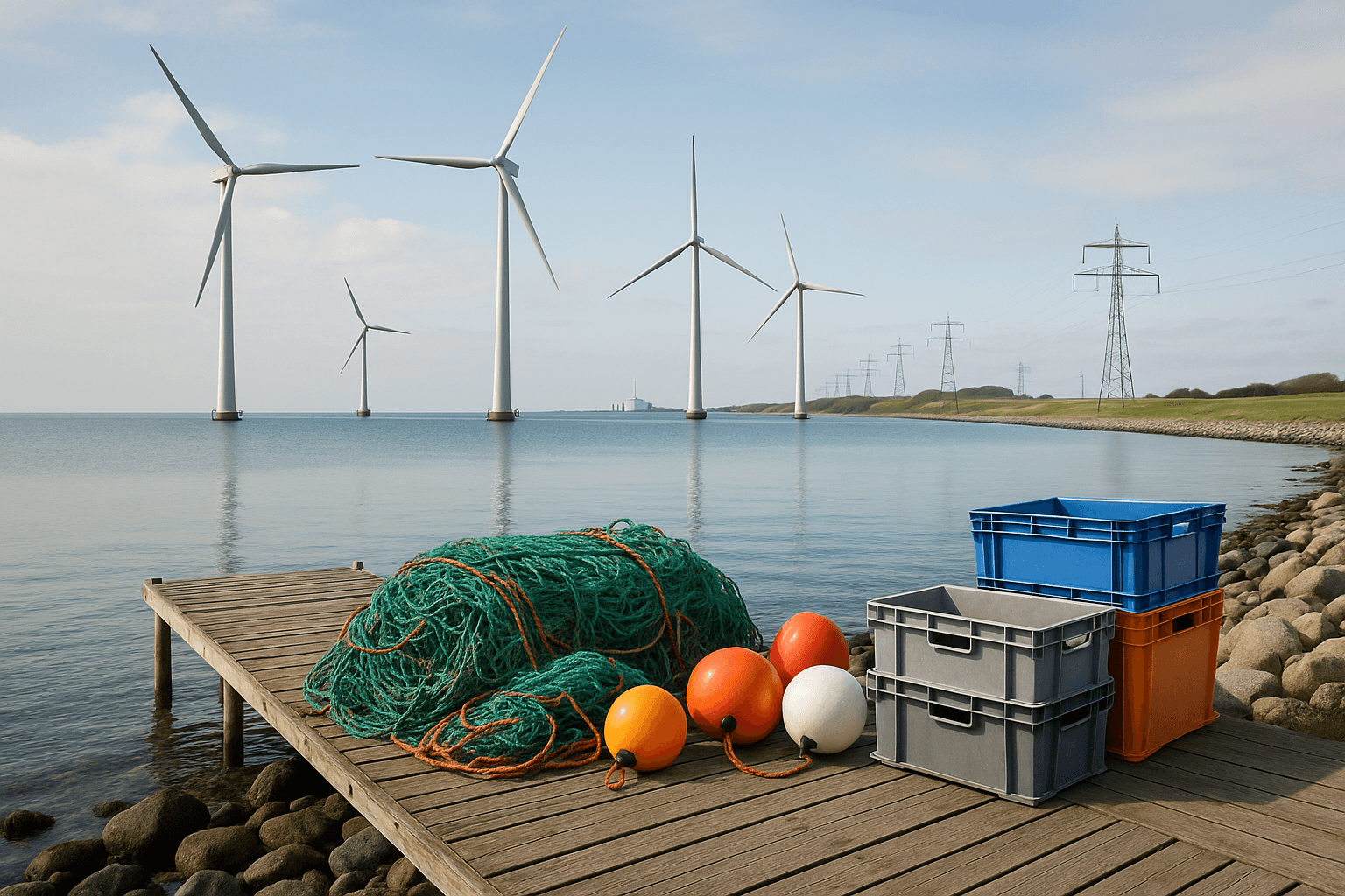 Dansk Miljøret Nye regler for fiskeri, klima og infrastruktur