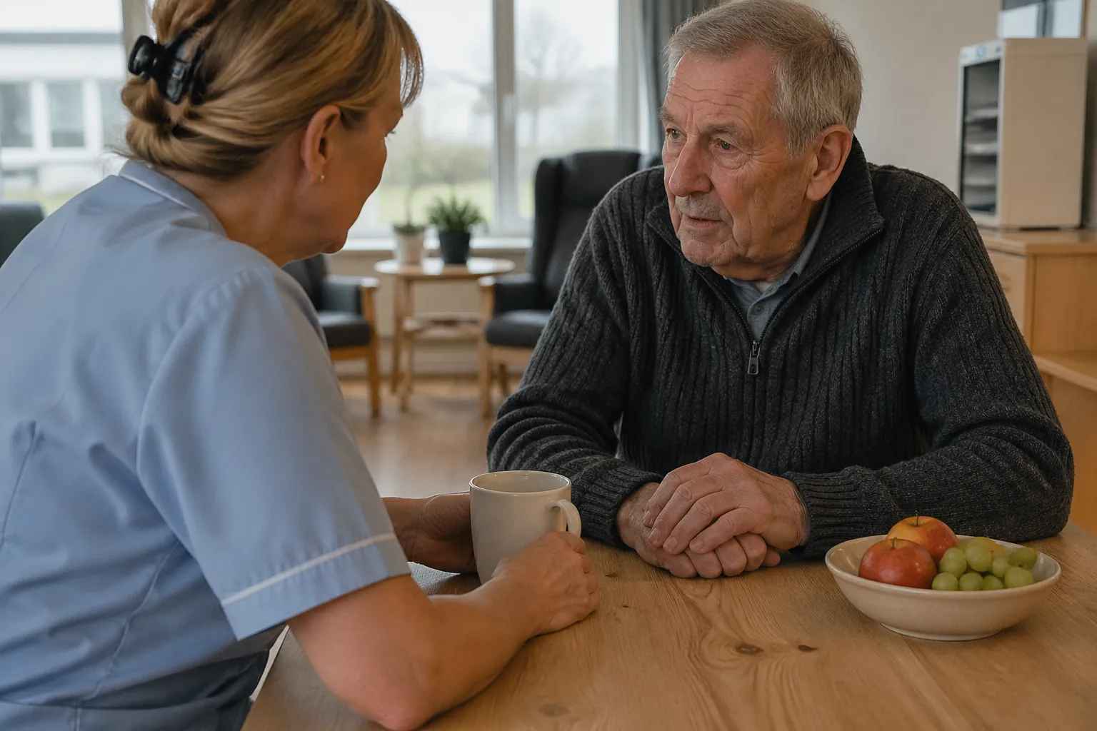 Anbefalinger til en ny ældrelov skal sikre mere tid til pleje og mindre bureaukrati i fremtiden.