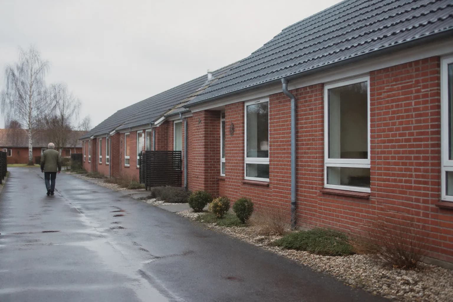 Kommunernes udgifter til tomme ældreboliger er steget markant på trods af en voksende ældrebefolkning.