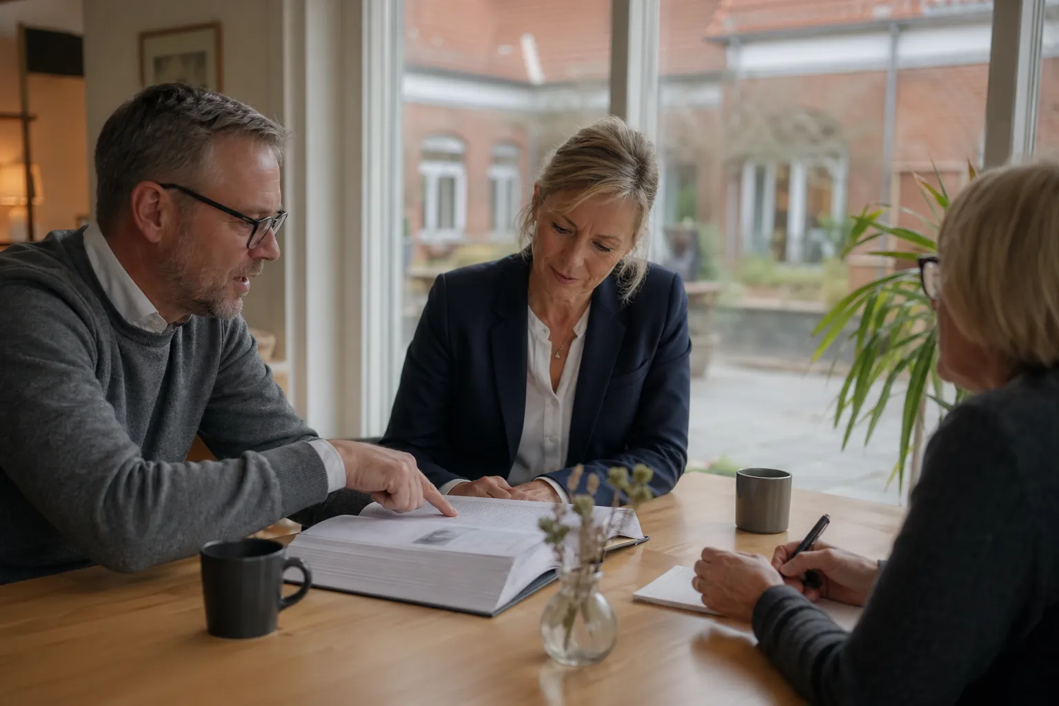 De nye håndbøger skal styrke dialogen og kvaliteten i det fremtidige tilsyn med ældreplejen.