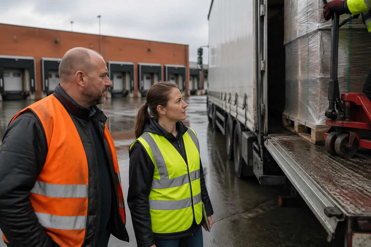 Arbejdstilsynet lancerer et nyt forløb for at styrke sikkerheden og forebygge ulykker i transportbranchen.