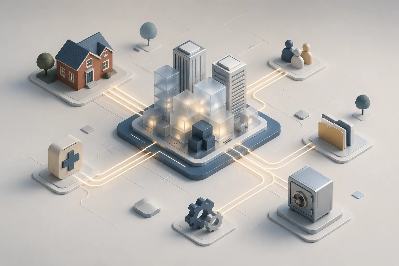 ATP foretager en omfattende organisationsændring i ledelsen for at styrke sit digitale fokus.