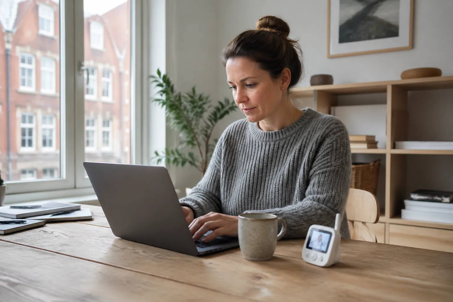 Nye regler skal gøre det lettere for selvstændige at kombinere iværksætteri med barsel og familieliv.
