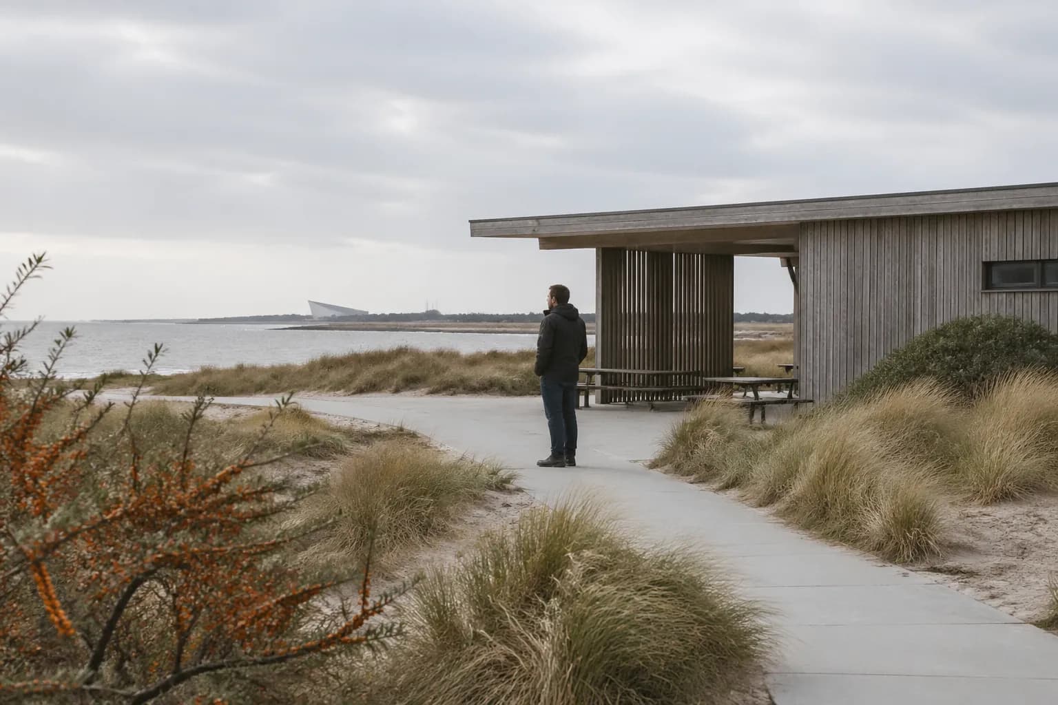 Regeringen har fremsat et lovforslag, der baner vejen for en omfattende modernisering af Køge Bugt Strandpark.