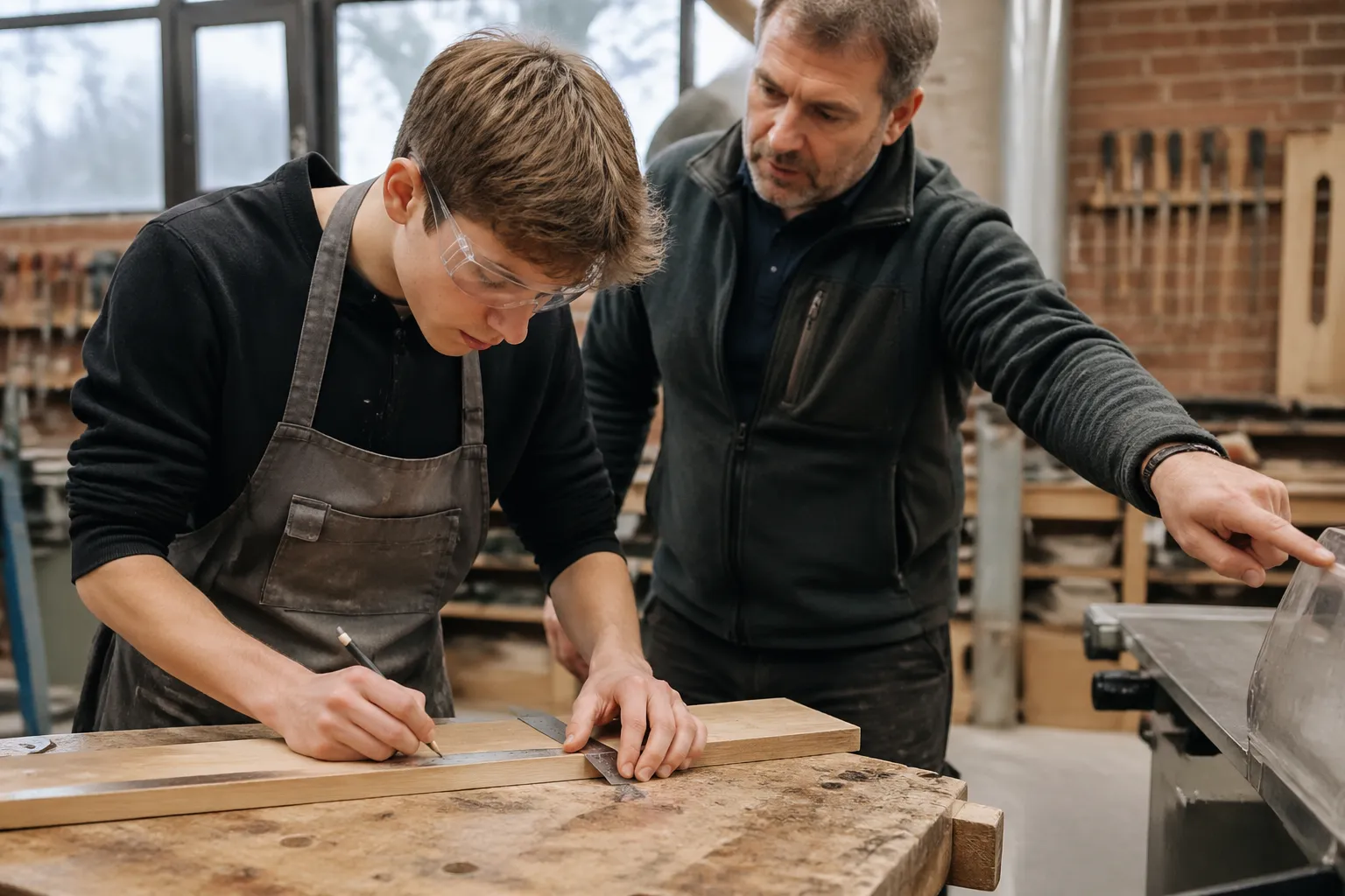 Børnerådet efterlyser skærpede krav til arbejdsmiljøet for elever i den nye juniormesterlære.