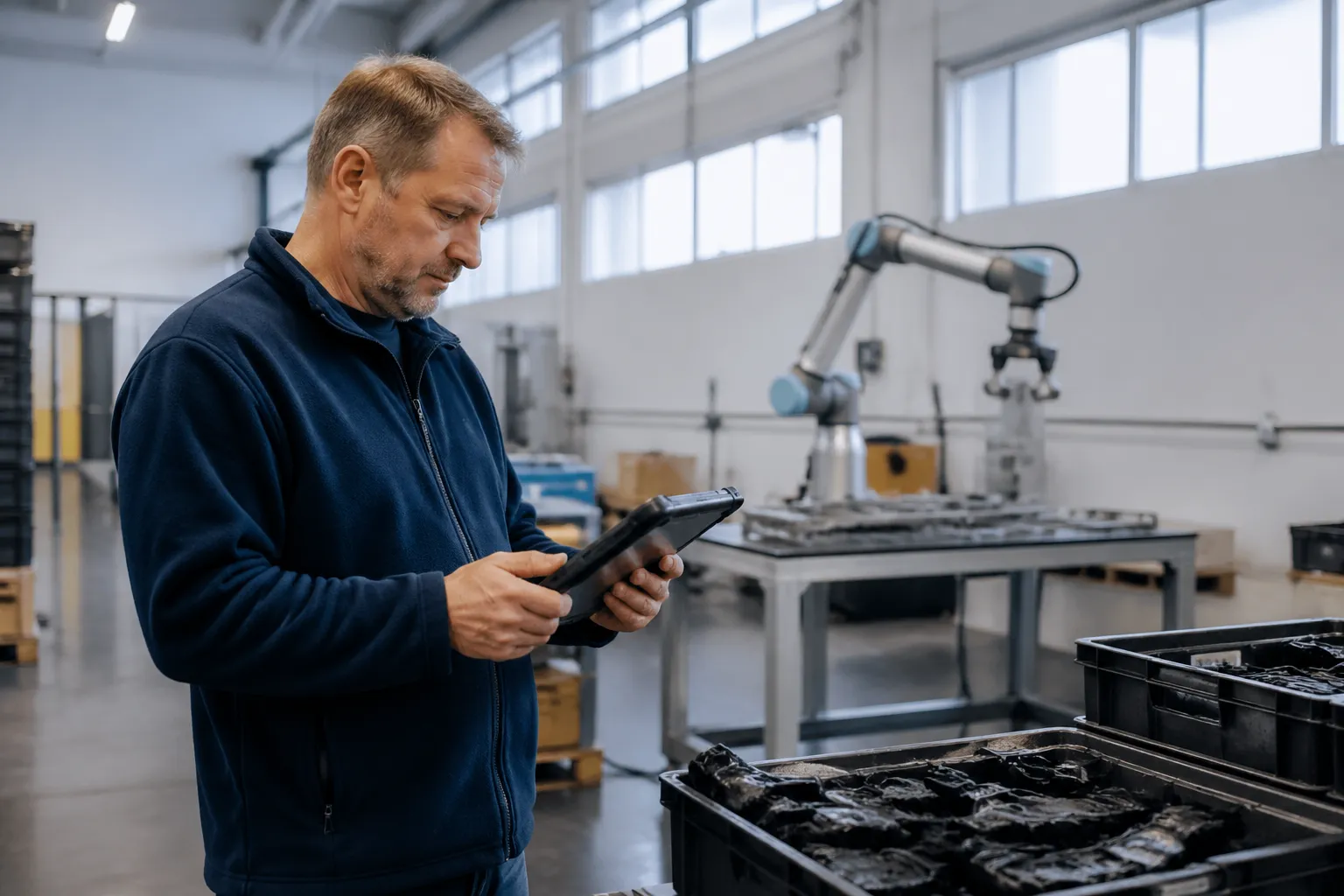 Det nye råd for SMV:Digital skal styrke digitaliseringen og væksten i små og mellemstore virksomheder.