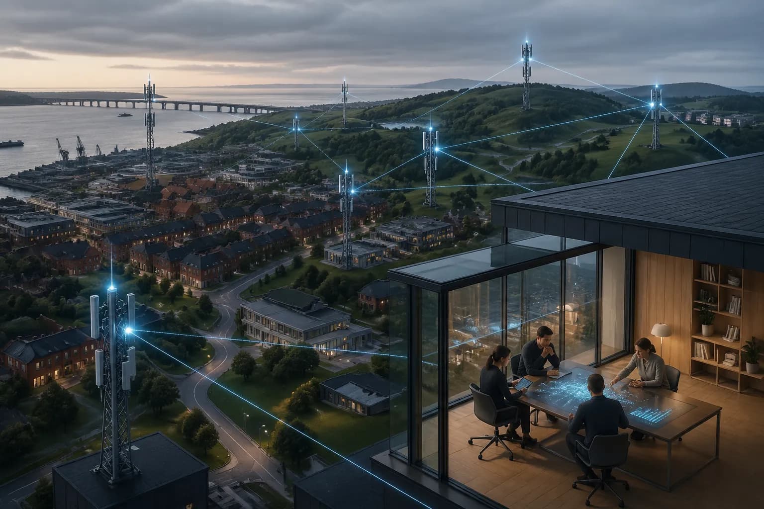 Danmark fastholder sin position som et af de mest digitaliserede lande i EU.