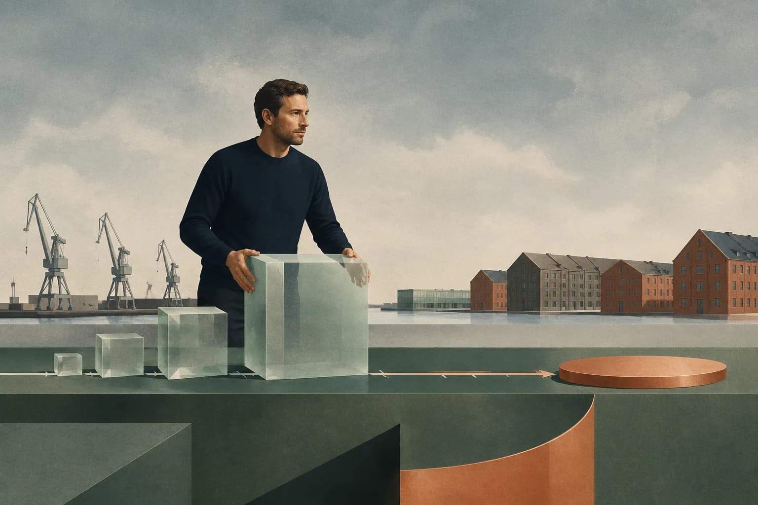 Et politisk flertal udskyder EU-krav til bæredygtighedsrapportering for at mindske bureaukrati i erhvervslivet.