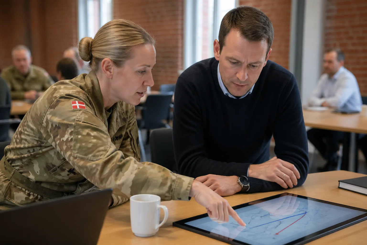 Forsvarsakademiet styrker efteruddannelsen af militært og civilt personel med nye målrettede kompetencepakker.