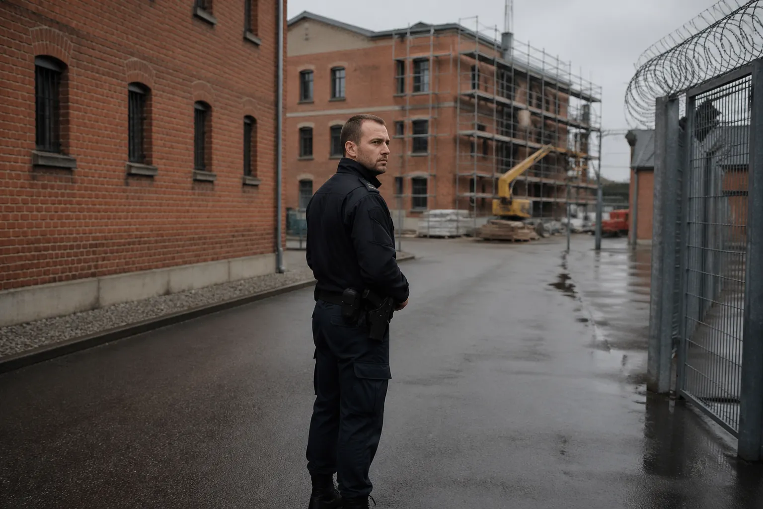 Regeringen indleder forhandlinger om en omfattende strafreform med milliardinvesteringer i fængsler og hårdere straffe.