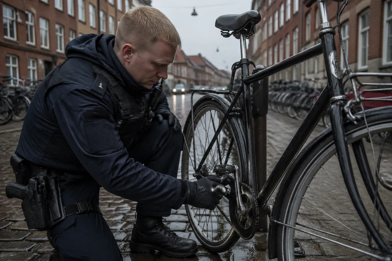 Justitsministeriet vil bekæmpe stigningen i butikstyveri og cykeltyveri med nye skærpede regler.