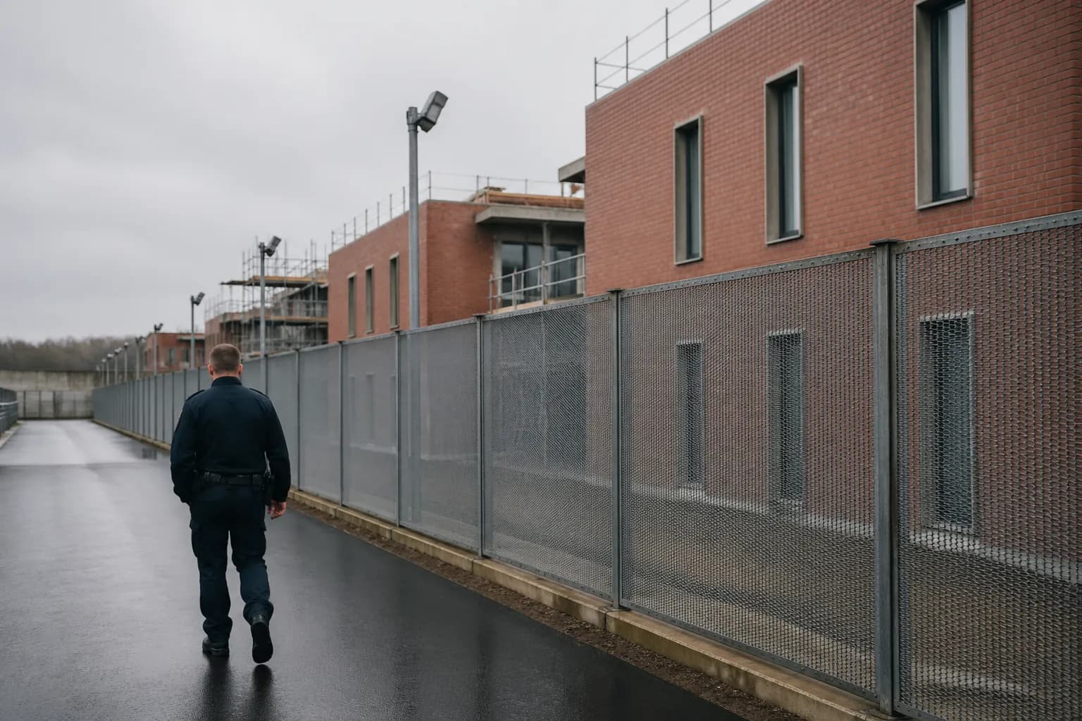 Regeringen vil afsætte milliarder til flere fængselspladser og skærpede straffe for personfarlig kriminalitet.