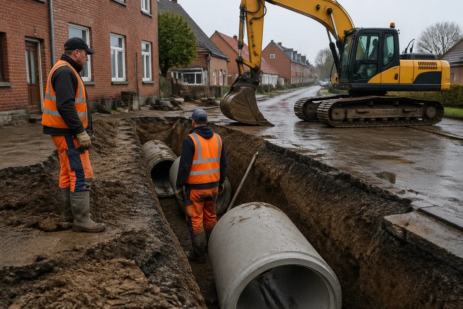Forsyningssekretariatet har fastsat nye økonomiske rammer og effektiviseringskrav for Vandmiljø Randers.