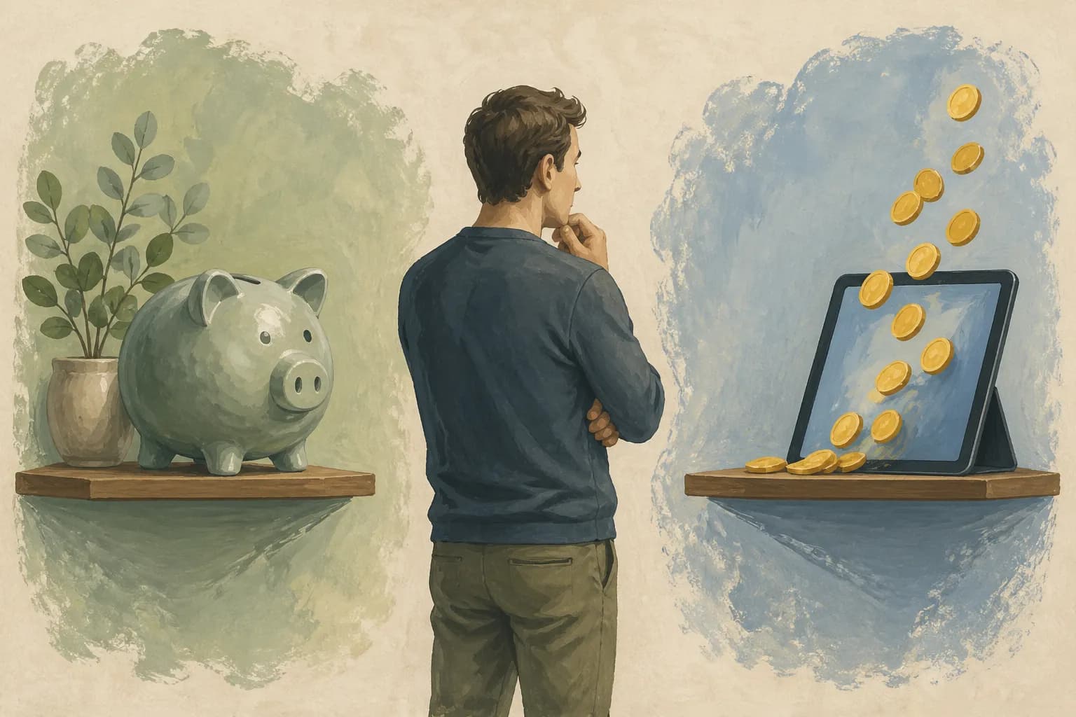 Lønmodtagere får nu mulighed for at få udbetalt de sidste to ugers indefrosne feriemidler.