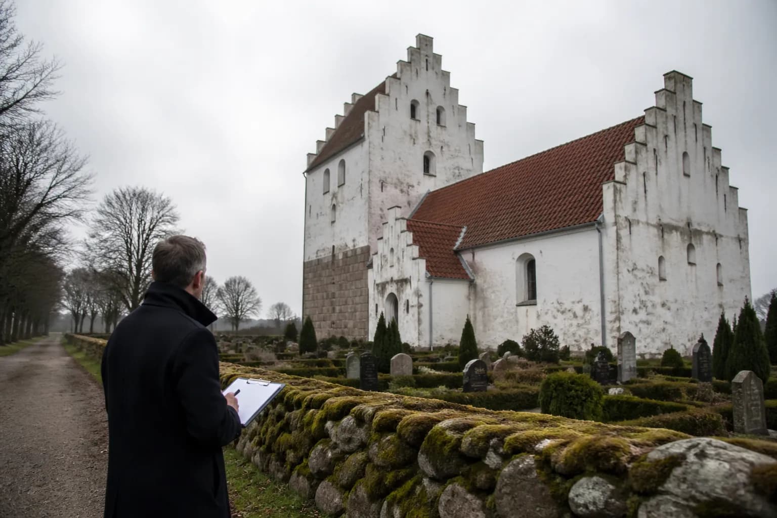 Nye anbefalinger skal sikre finansieringen af folkekirkens fælles opgaver og bevaring af landets middelalderkirker.