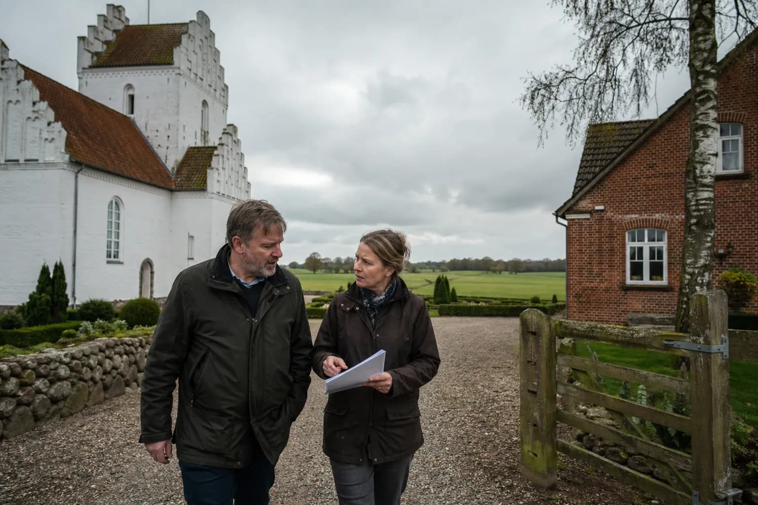 Nye lovforslag skal modernisere menighedsrådenes arbejde og sikre vedligeholdelse af landets middelalderkirker.