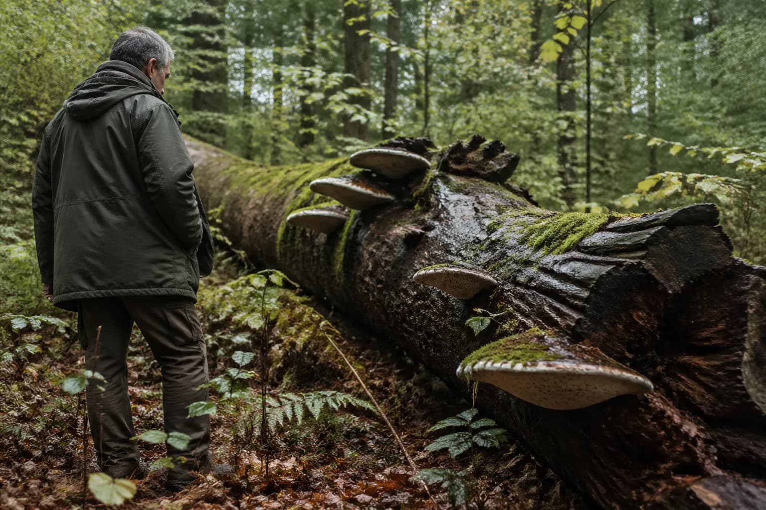 En markant stigning i ansøgninger sikrer nu flere midler til biodiversitet og dødt ved i de danske skove.