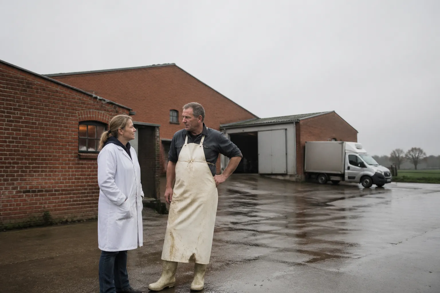 Regeringen indfører prisstop på gebyrer for at hjælpe landmænd og fødevarevirksomheder gennem den økonomiske usikkerhed.
