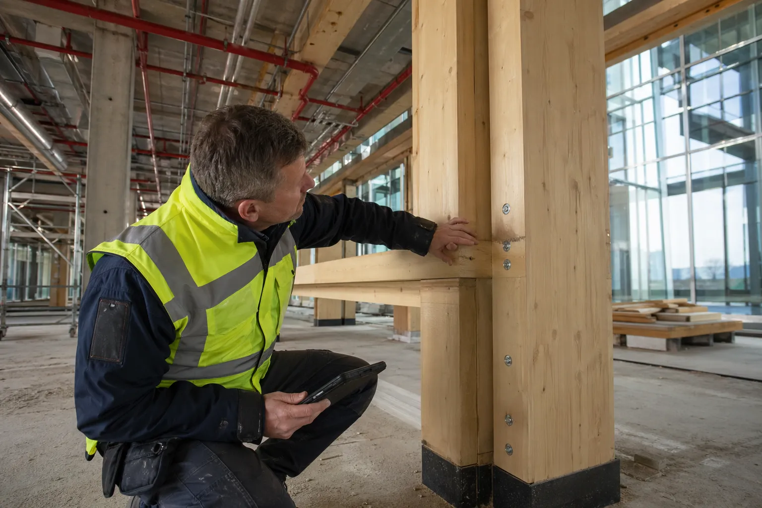 Regeringen styrker brandforebyggelsen i kommunerne med nye uddannelser til fremtidens komplekse byggeri.