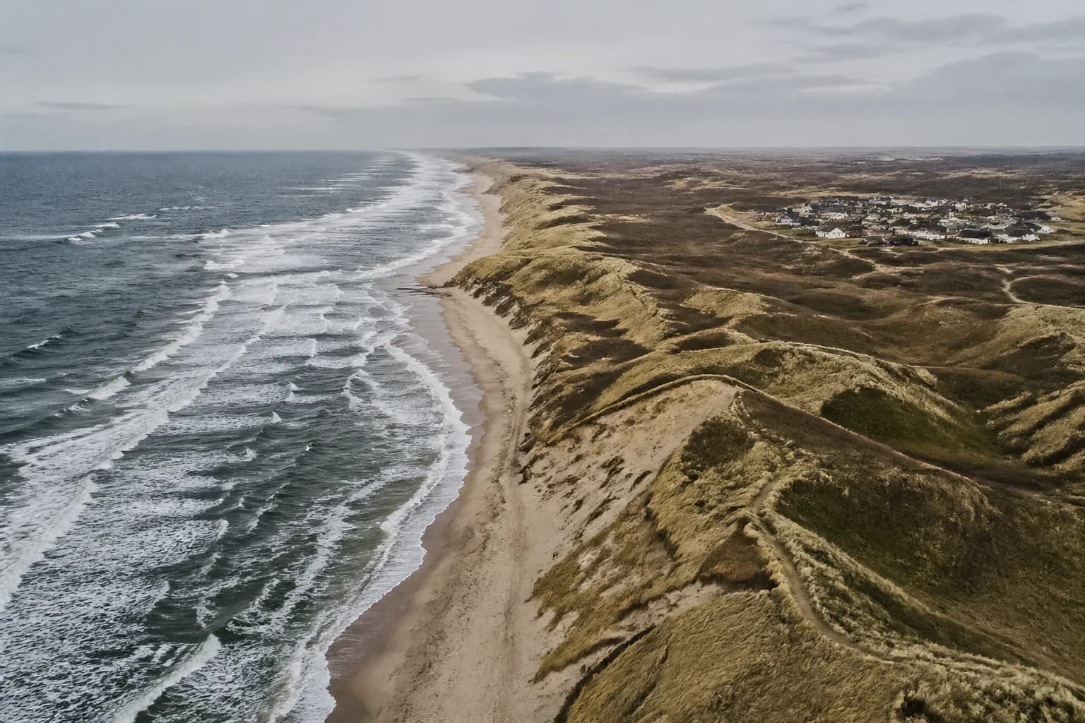 Nationalpark Thy danner rammen om et nyt foredrag om de naturkræfter, der har formet landskabet gennem millioner af år.