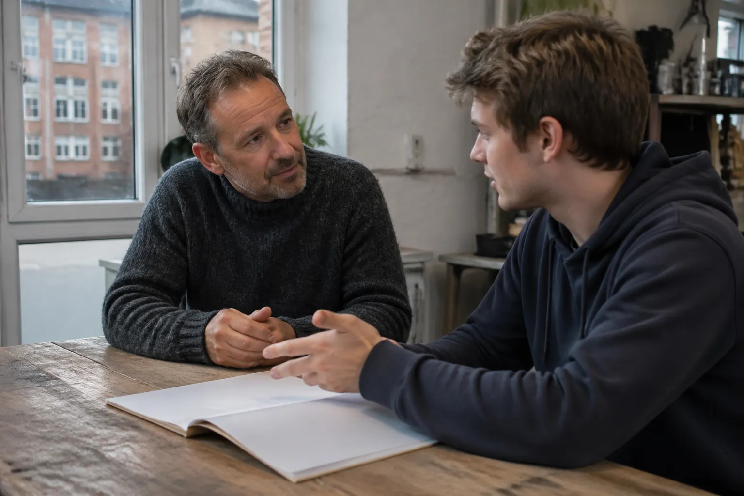 Den nye reform af beskæftigelsesindsatsen skal sikre bedre hjælp og færre sanktioner til de mest udsatte.