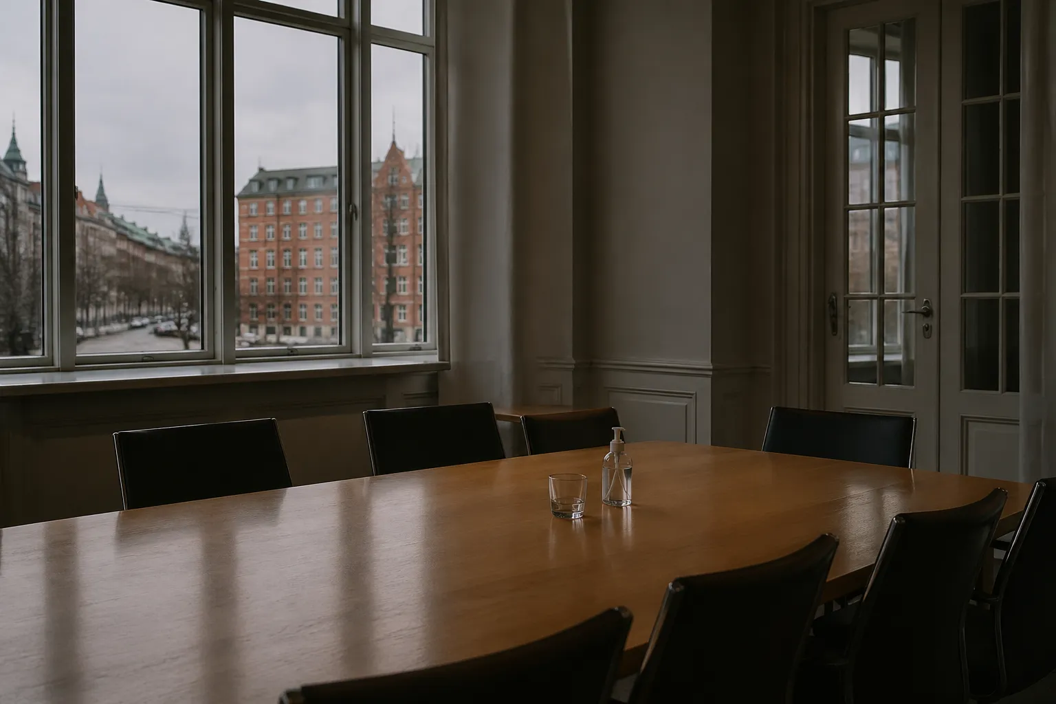 Erhvervslivets EU- og Regelforum aflyser sit marts-møde som følge af coronapandemien.