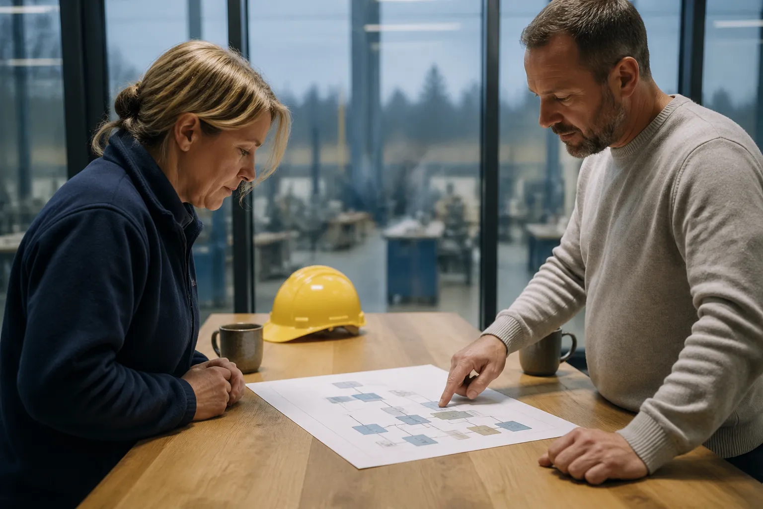 Samarbejdssekretariatet vejleder om sammenlægning af samarbejdsudvalg og arbejdsmiljøudvalg på et nyt webinar.