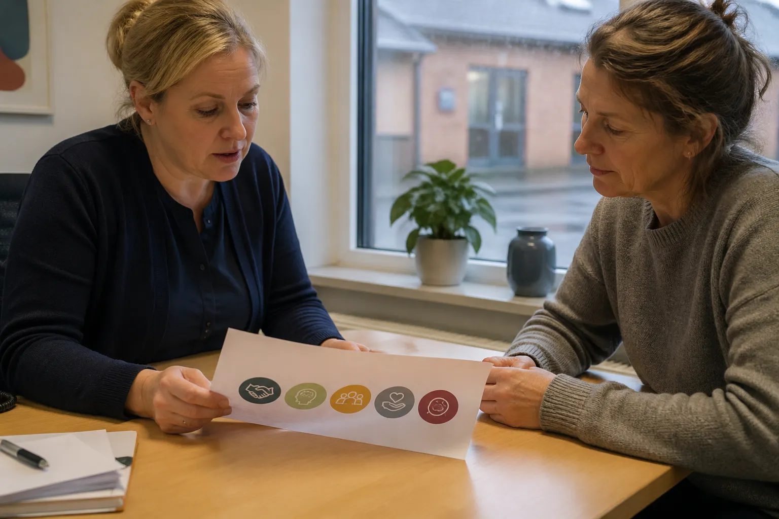 Foreningen for Spiseforstyrrelser og Selvskade præsenterer et nyt manifest for at styrke den tidlige indsats.