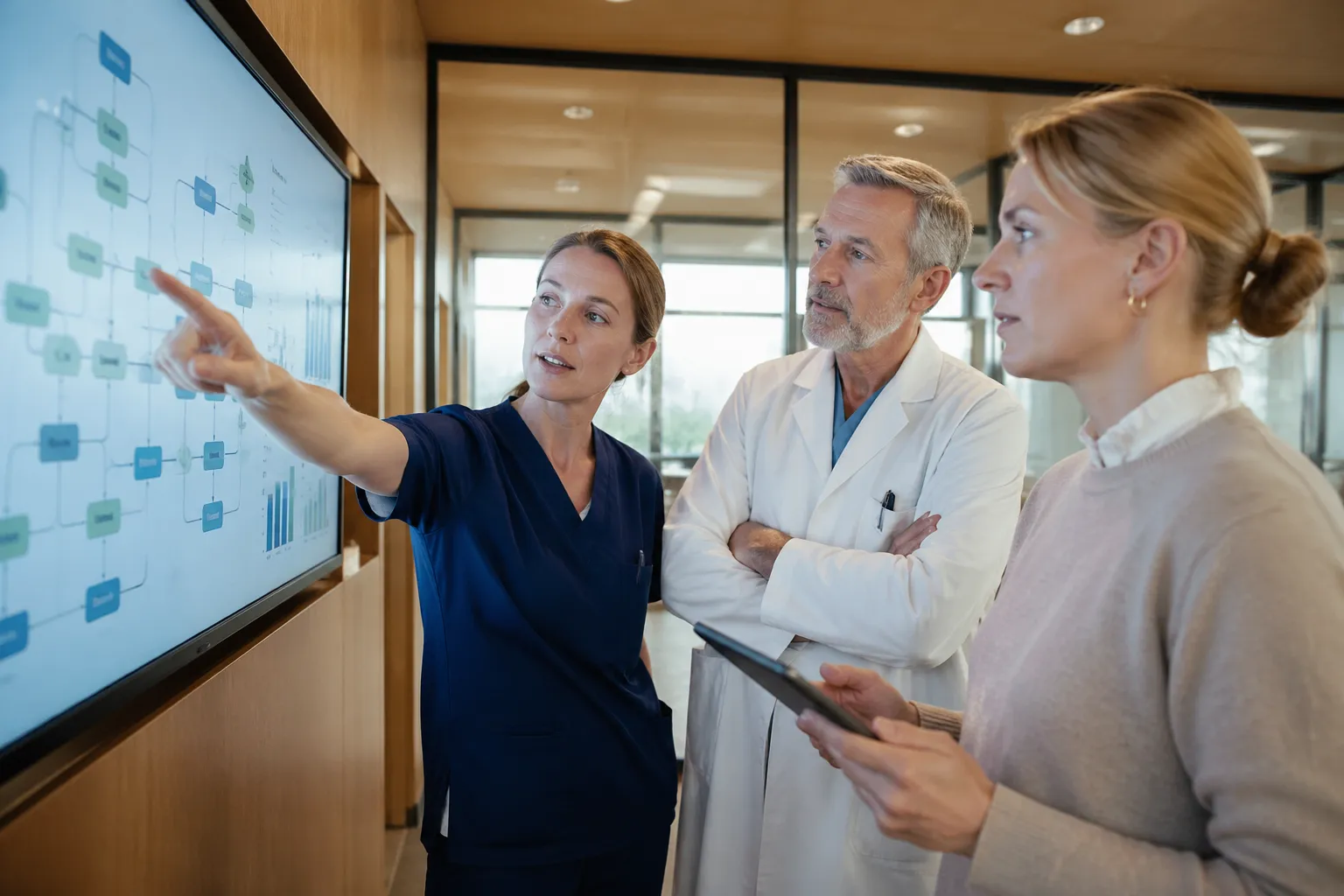 Nye regler for rapportering af utilsigtede hændelser skal styrke patientsikkerheden i hele sundhedsvæsenet.