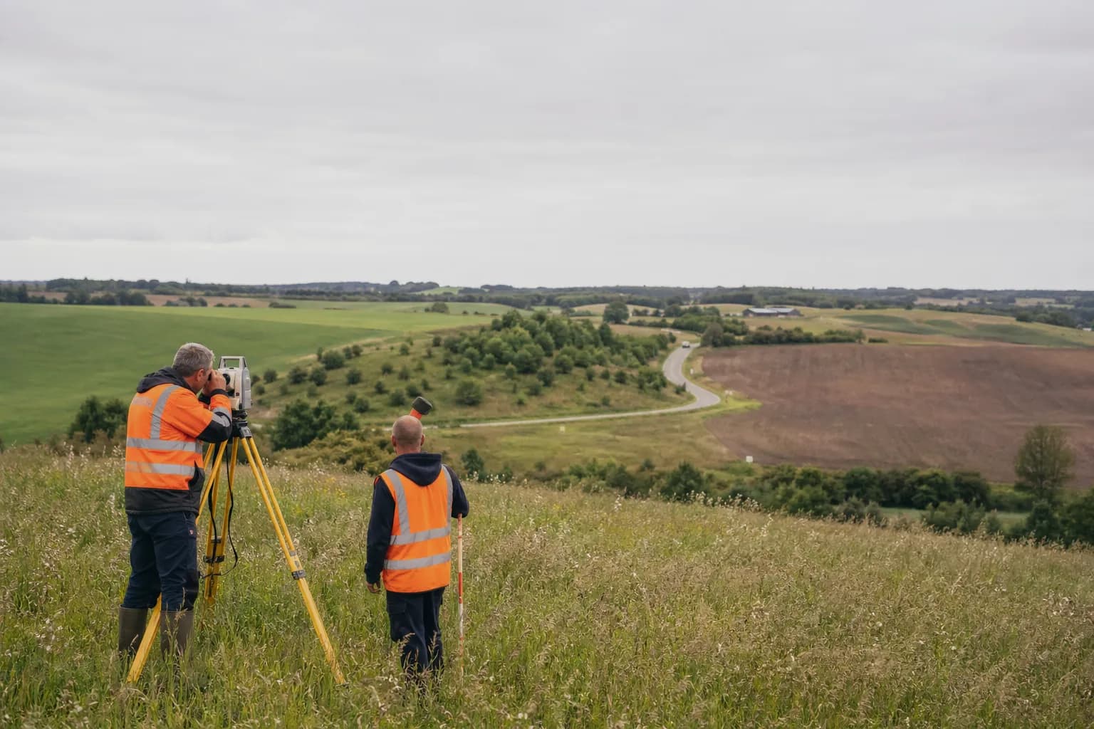 Anlægsloven for de nye motorvejsstrækninger i Midtjylland er nu sendt i offentlig høring.