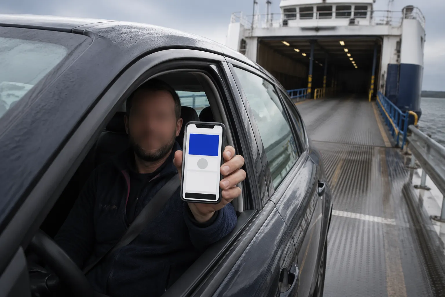 Gensidig anerkendelse af digitale kørekort skal gøre det lettere at rejse mellem Danmark og Færøerne.