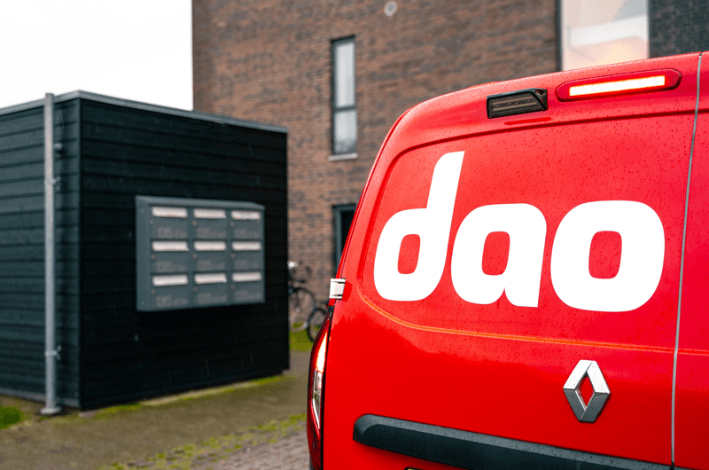 Postmåling fra sidste kvartal viser post til tiden