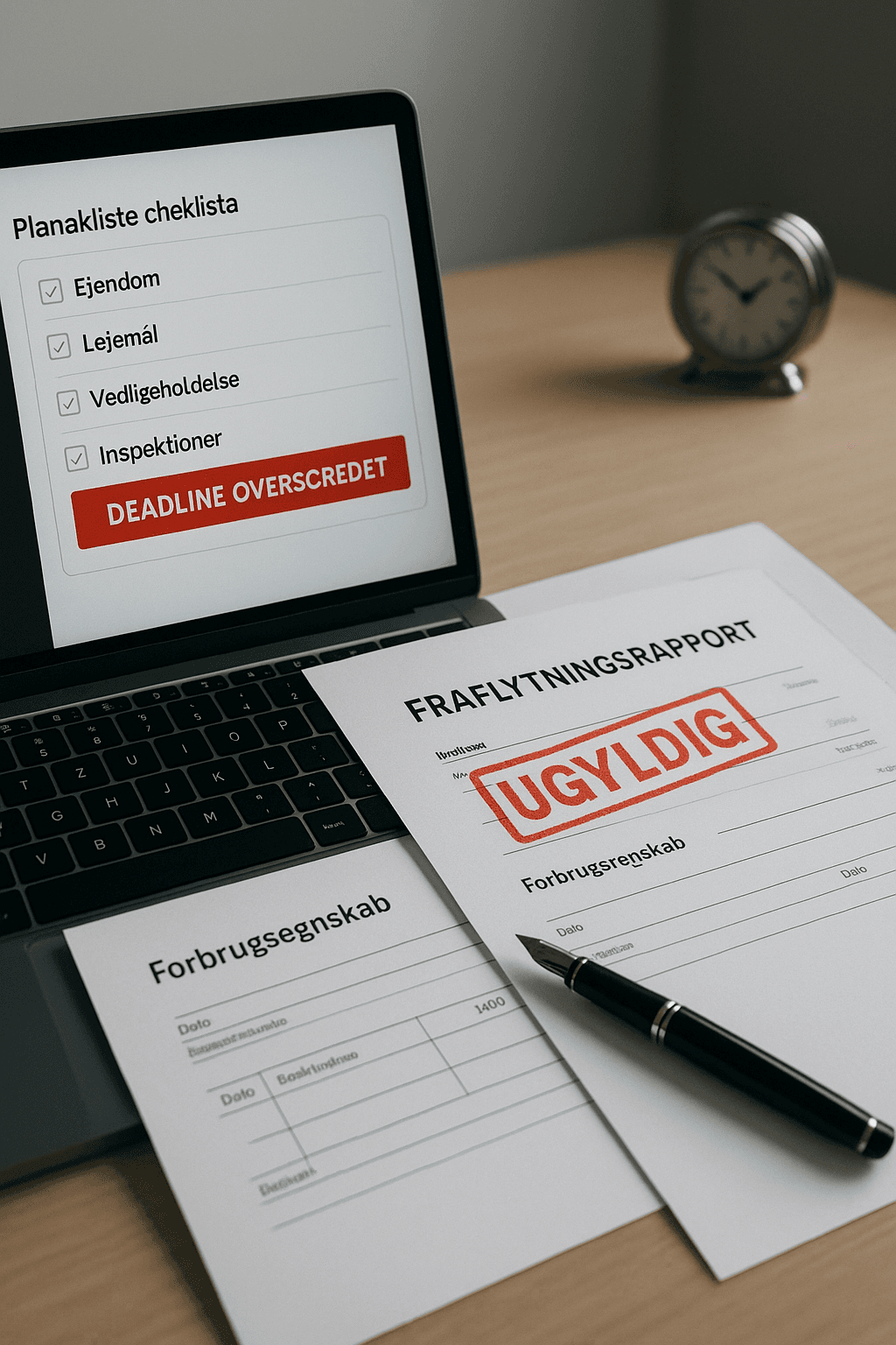 Huslejenævnets nye praksis skærper management-krav til udlejere: fra fraflytningssyn til forbrugsregnskaber