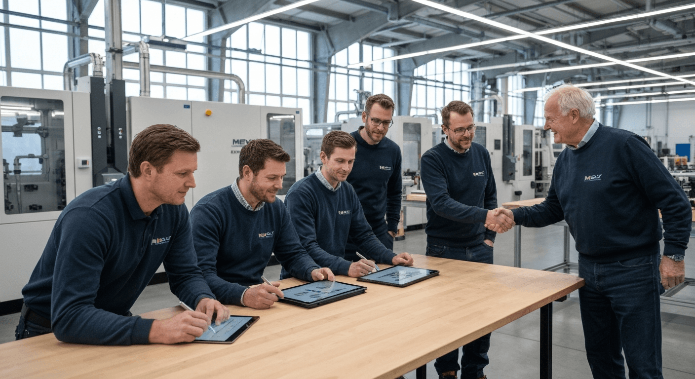 Medarbejdereje sikrer virksomhedens forankring lokalt gennem en ny attraktiv skattemodel