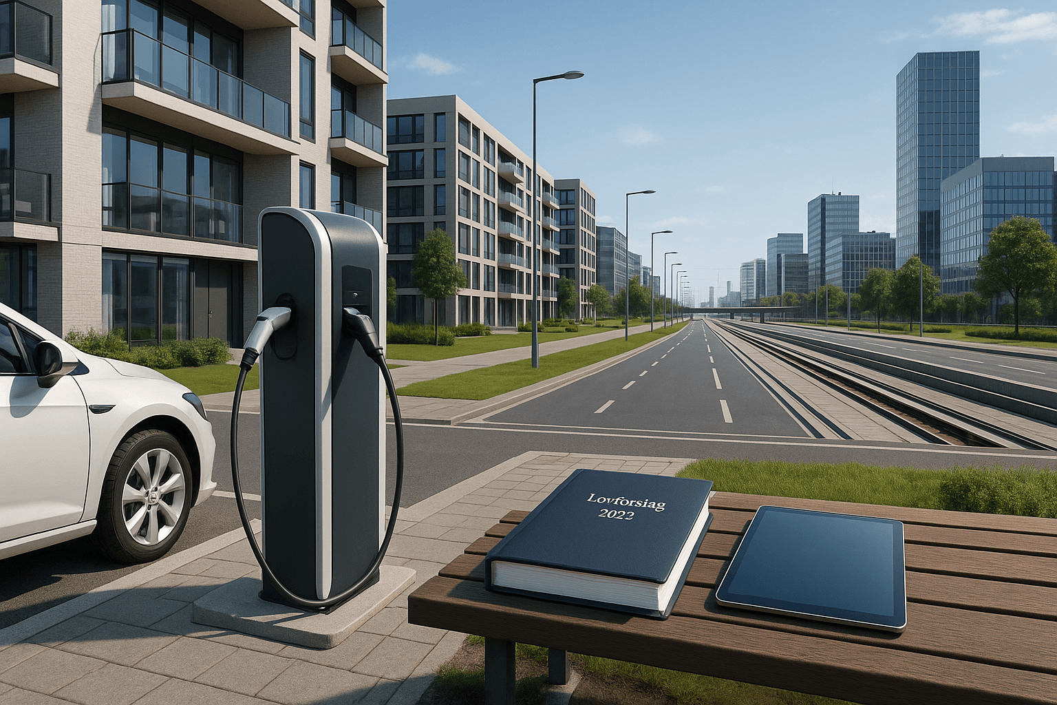 Nye Love Styrker Borgernes Rettigheder ved Ekspropriation Kreditaftaler og i Lejeboligen