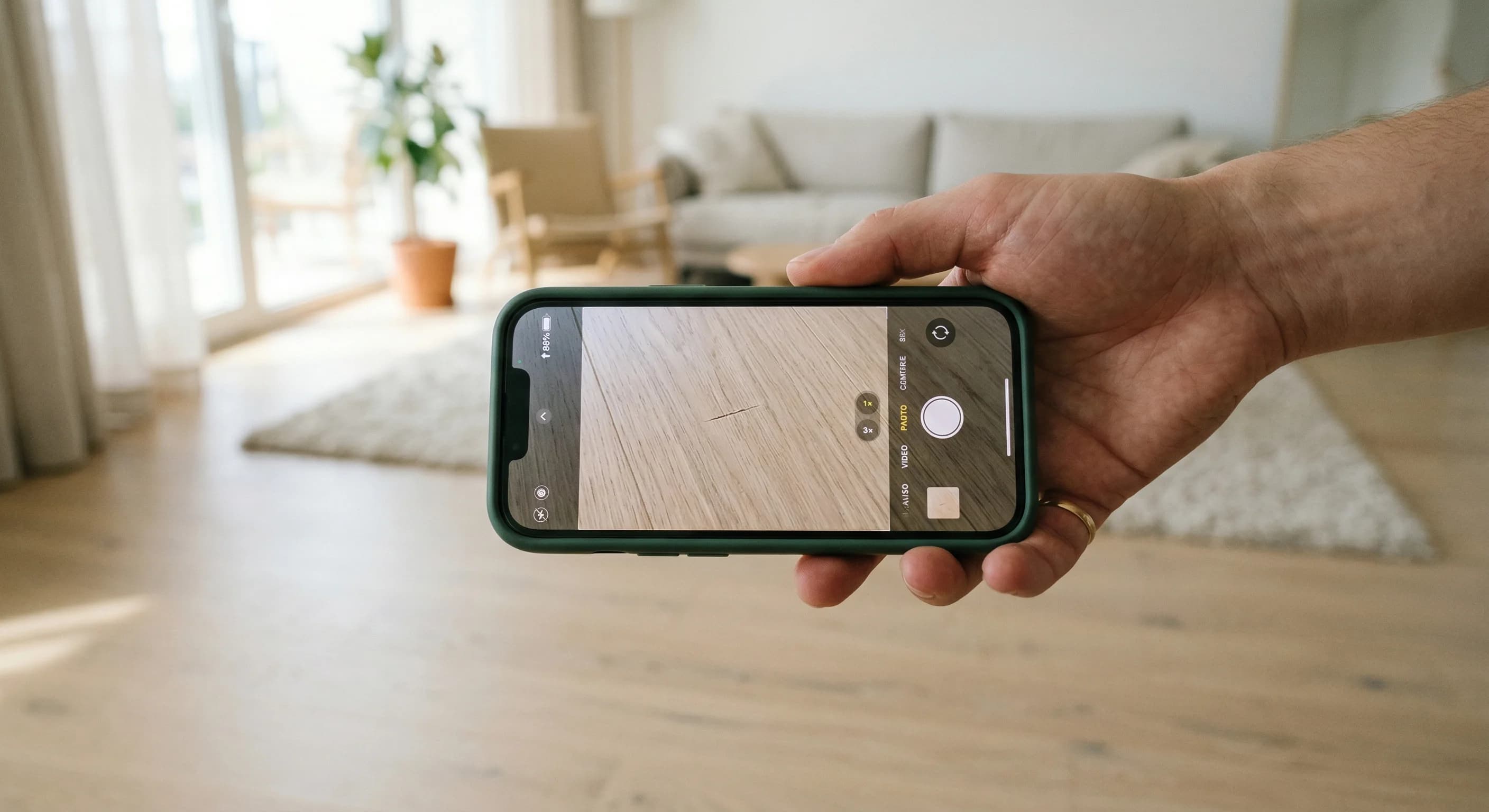 Dokumentation af mangler i ferieboligen er afgørende for at opretholde sine rettigheder.