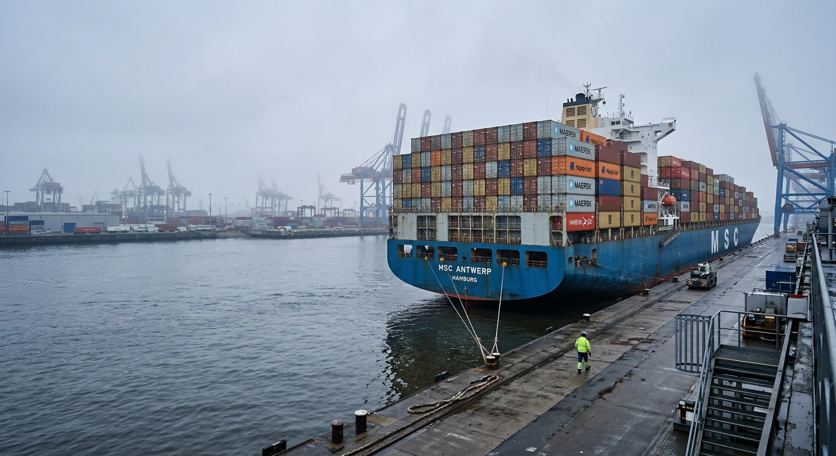 Beijing-konventionen skaber global retssikkerhed for købere ved tvangssalg af skibe.