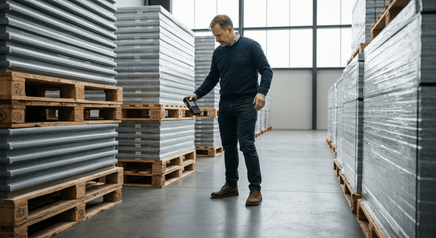 Sikkerhedsstyrelsen får nye beføjelser til at kontrollere byggevarer på byggepladser og online