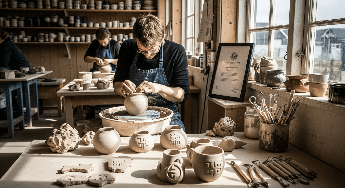 Nye Regler Styrker Forbrugeraftaler og Beskytter Geografiske Betegnelser