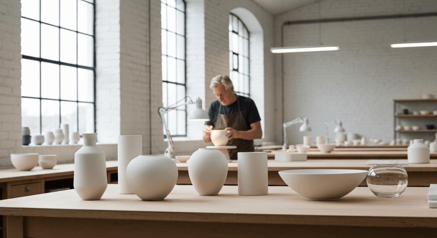 Danske designprodukter og kunsthåndværk kan nu opnå EU-beskyttelse som geografiske betegnelser