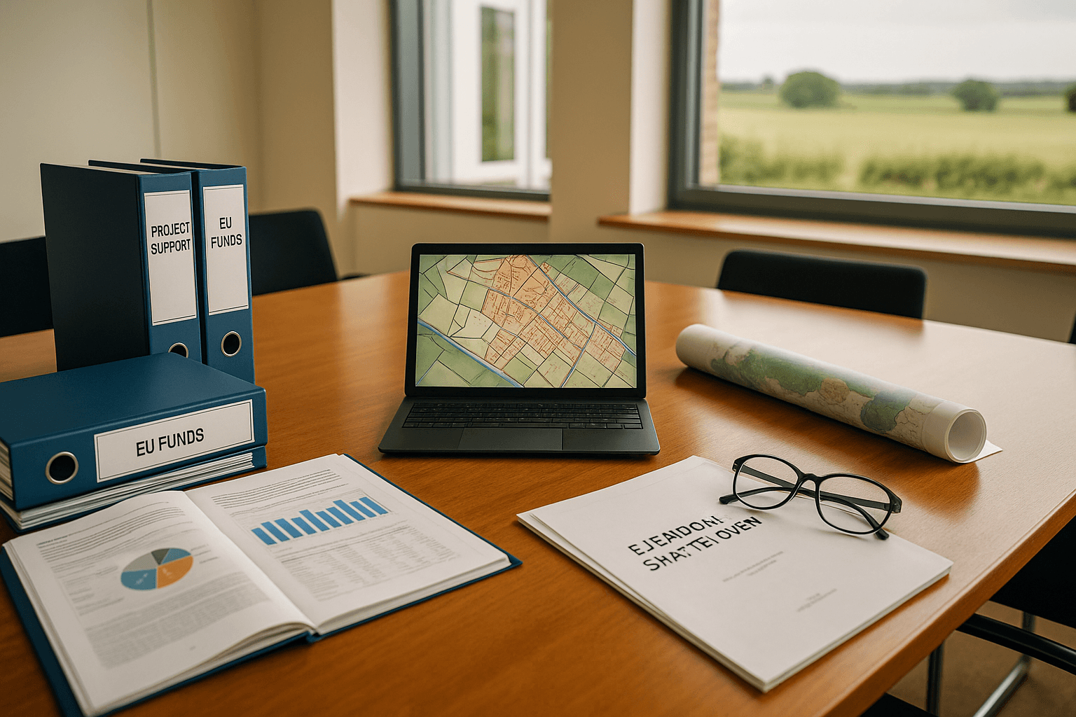 Nye regler for projektstøtte, ejendomsvurdering og kompensation til lodsejere