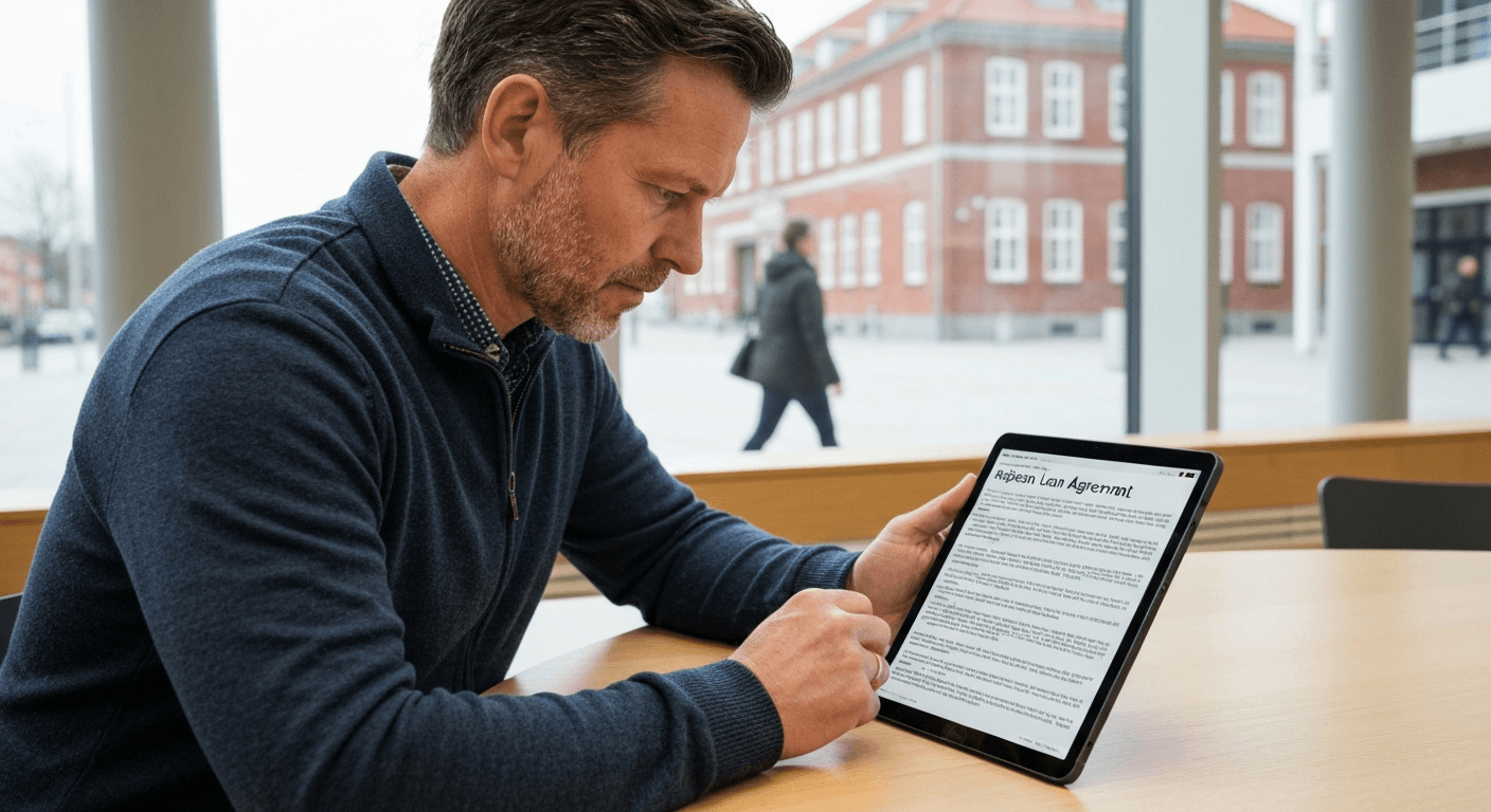 Forbrugere skal beskyttes bedre mod uigennemskuelige lånevilkår og gældsættelse