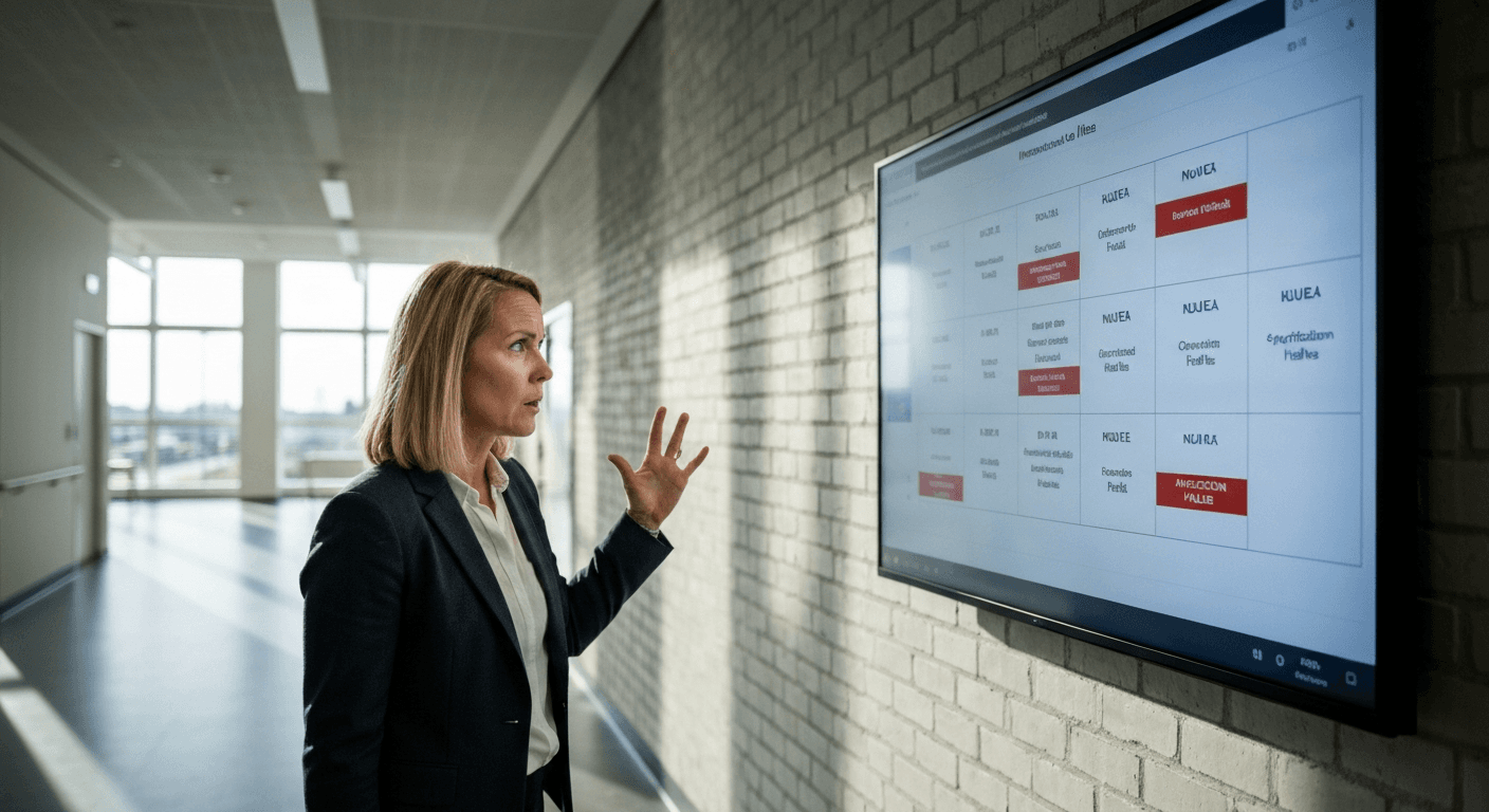 Internationale sygeplejersker rammes af nyt stop for autorisationer i Danmark