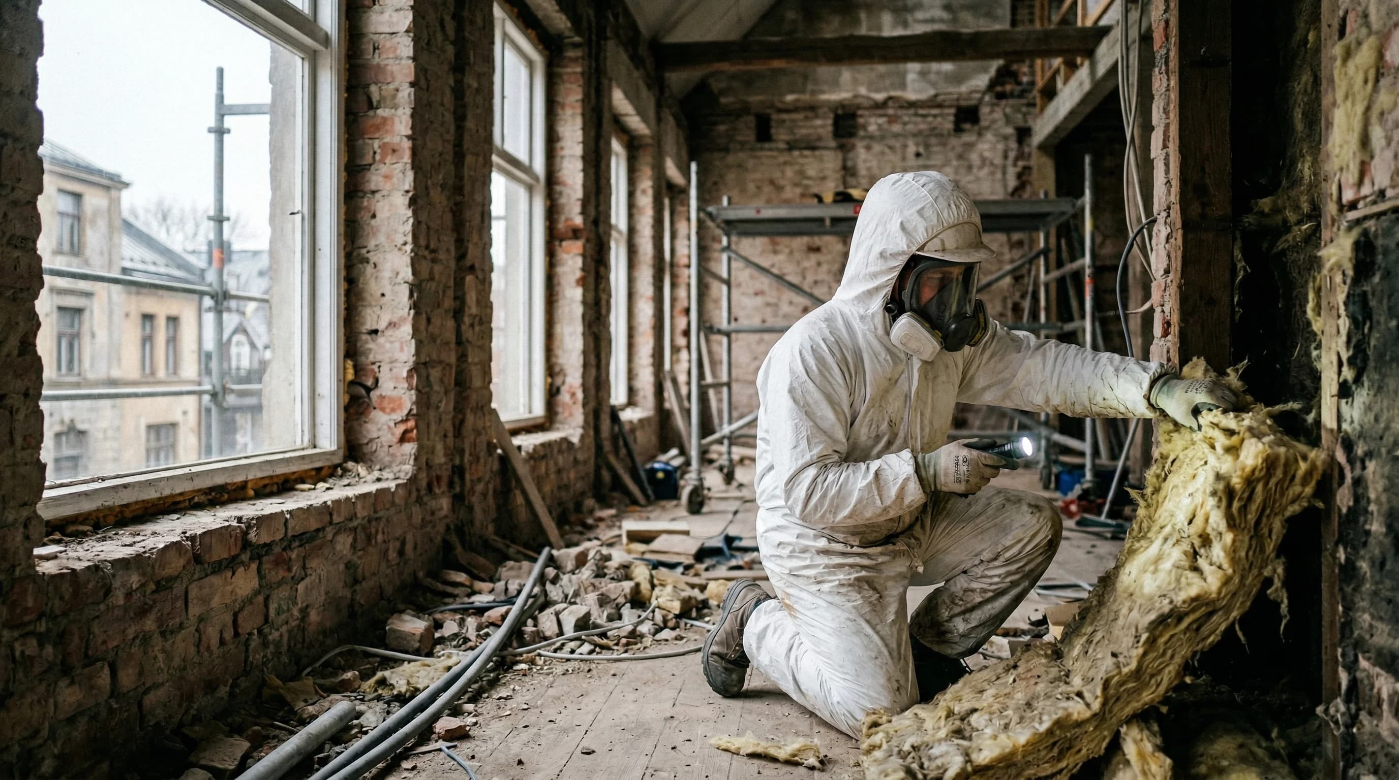 Lov om asbestprøver og skærpede arbejdsmiljøstraffe vedtaget enstemmigt