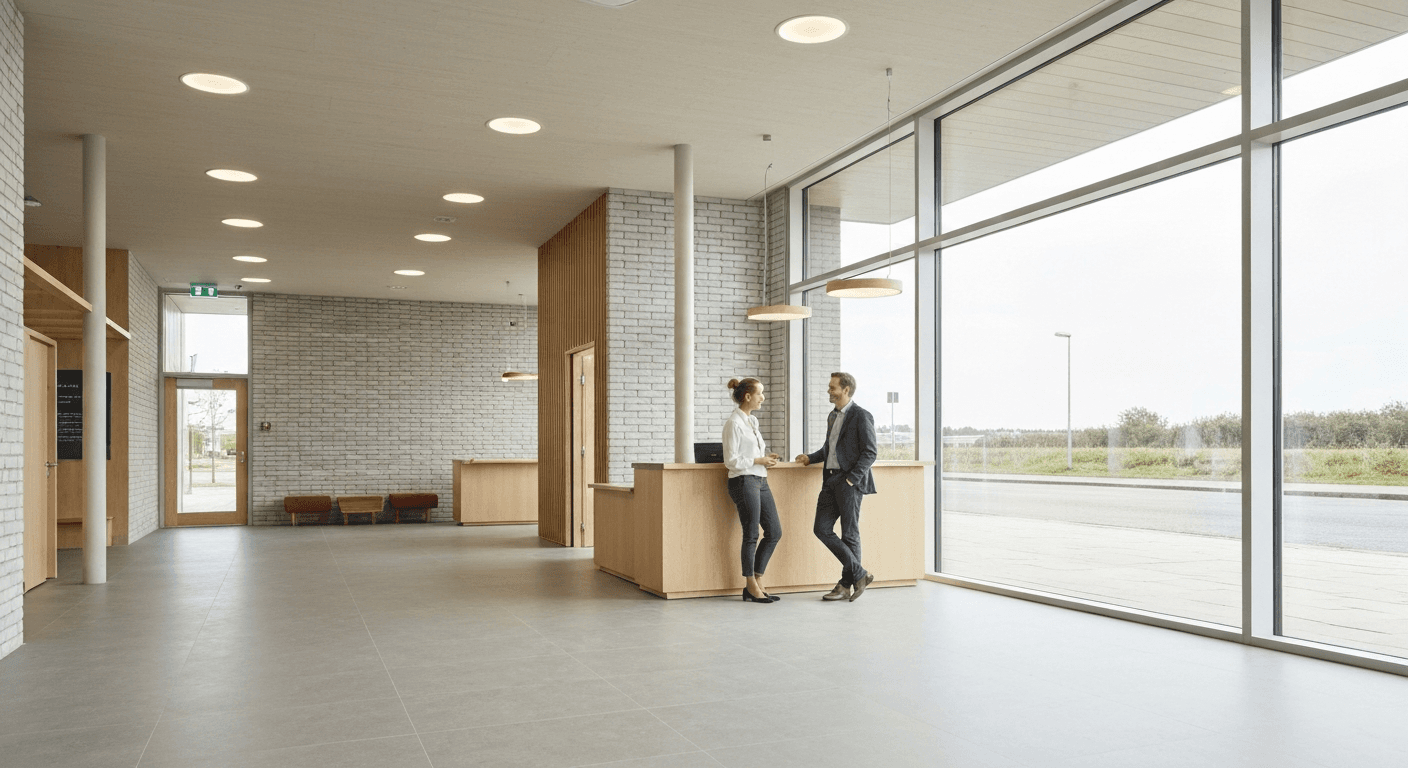 Jobcentrene nedlægges og kommunerne overtager ansvaret for beskæftigelsesindsatsen med fokus på borgernære løsninger