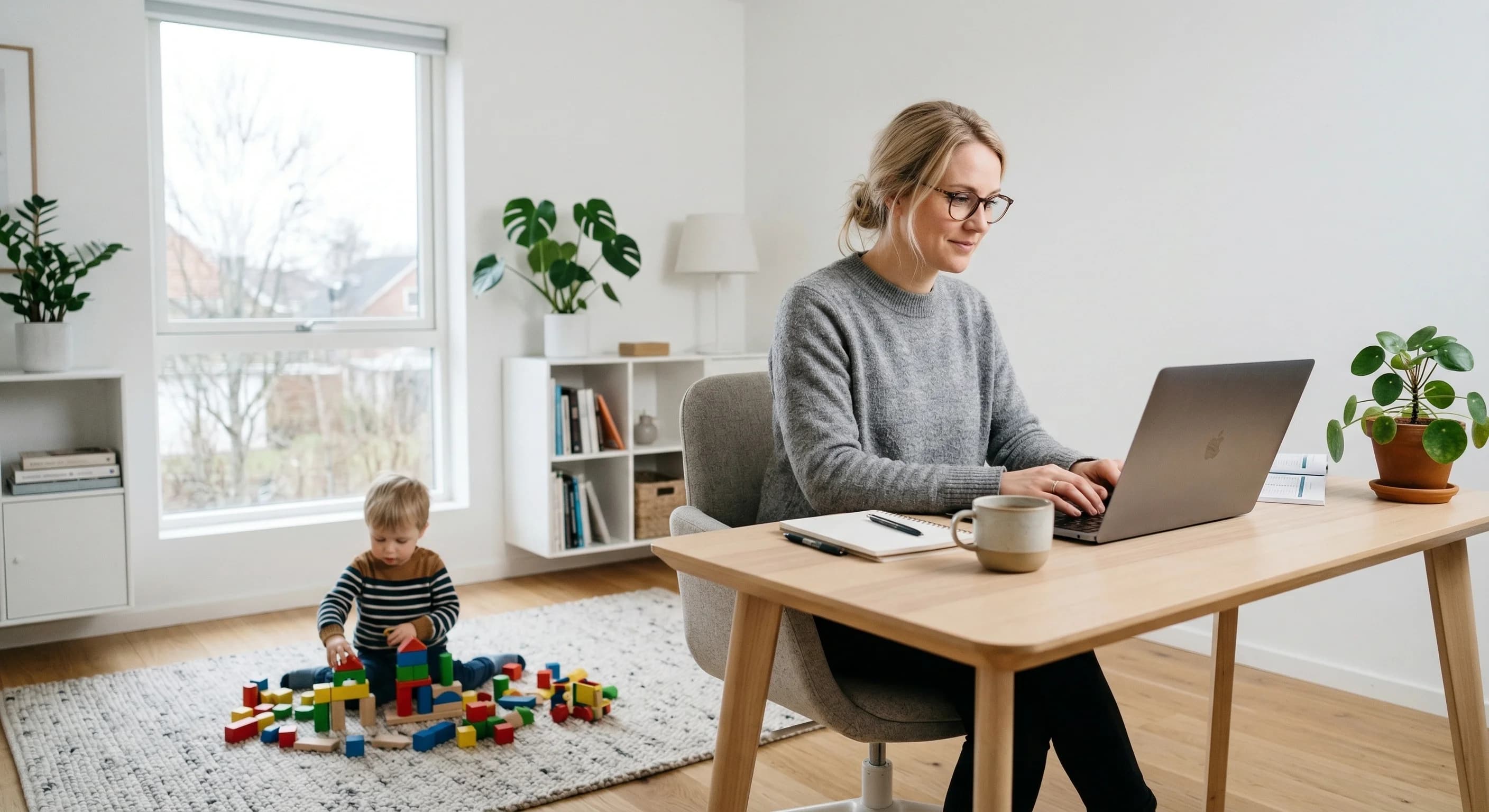 Nye tiltag for småbørnsforældre og styrket indsats mod diskrimination på arbejdsmarkedet