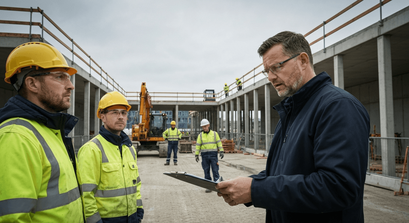 Arbejdstilsynet skærper fokus på virksomheders ansvar ved arbejdsmiljøsager