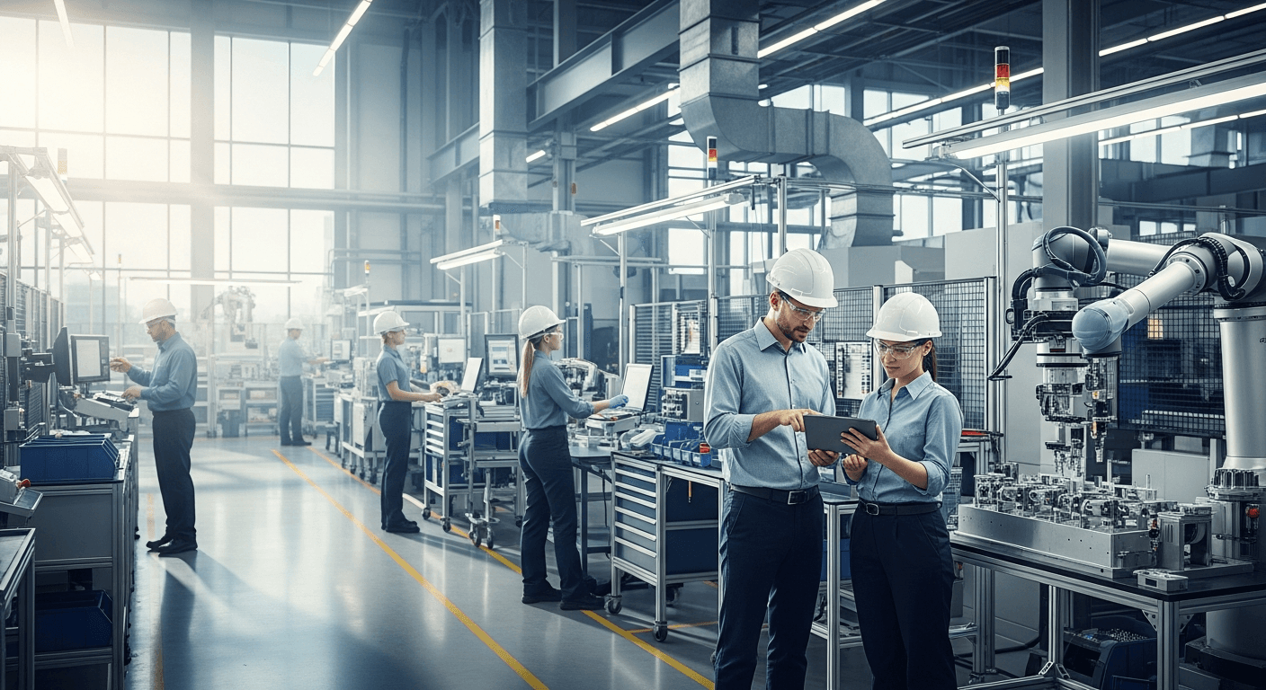 Nye Tider på Arbejdsmarkedet: Omfattende Reform af Beskæftigelsesindsatsen, Skærpet Fokus på Arbejdsmiljø og Nye Seniorvilkår