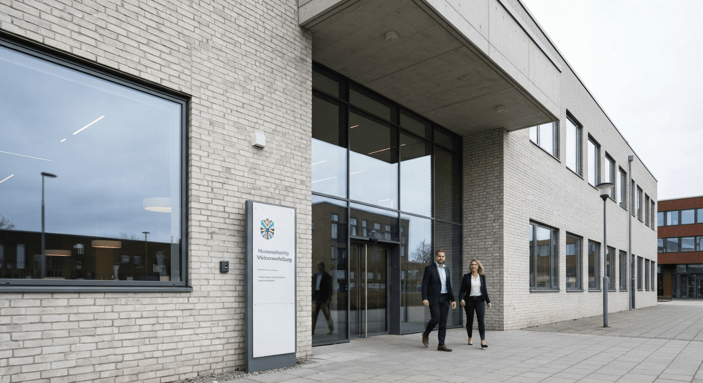 Jobcentrene nedlægges og erstattes af en ny kommunal virksomhedsindgang i omfattende reform.