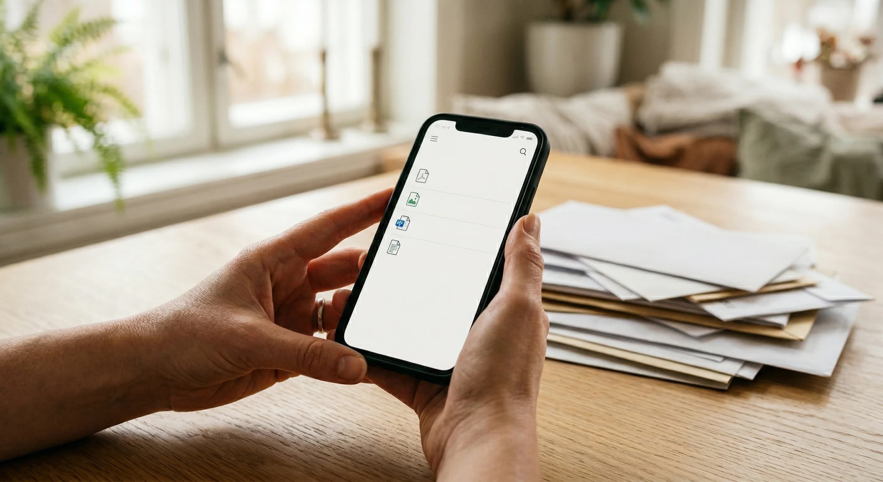 Kravet om fysiske breve i lejesager fastholdes indtil videre.